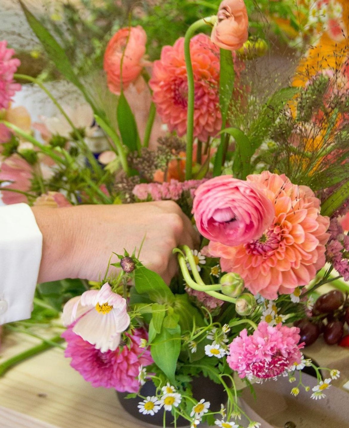Floral workshop pacific plant co 
